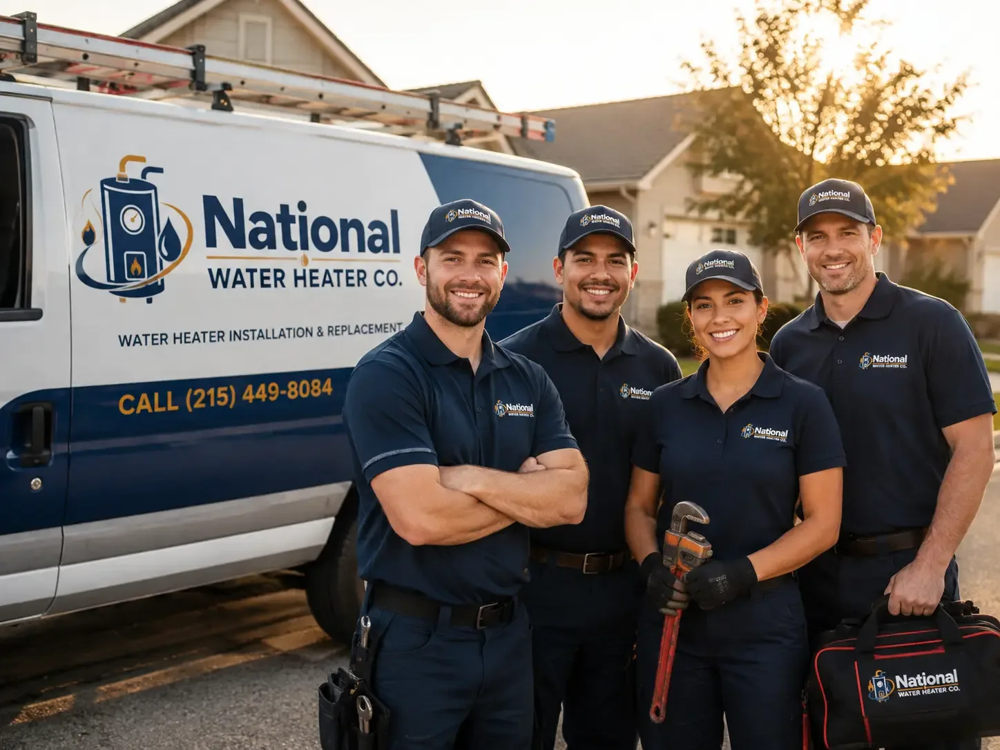 Water Heater Installation company in Lockhart, TX